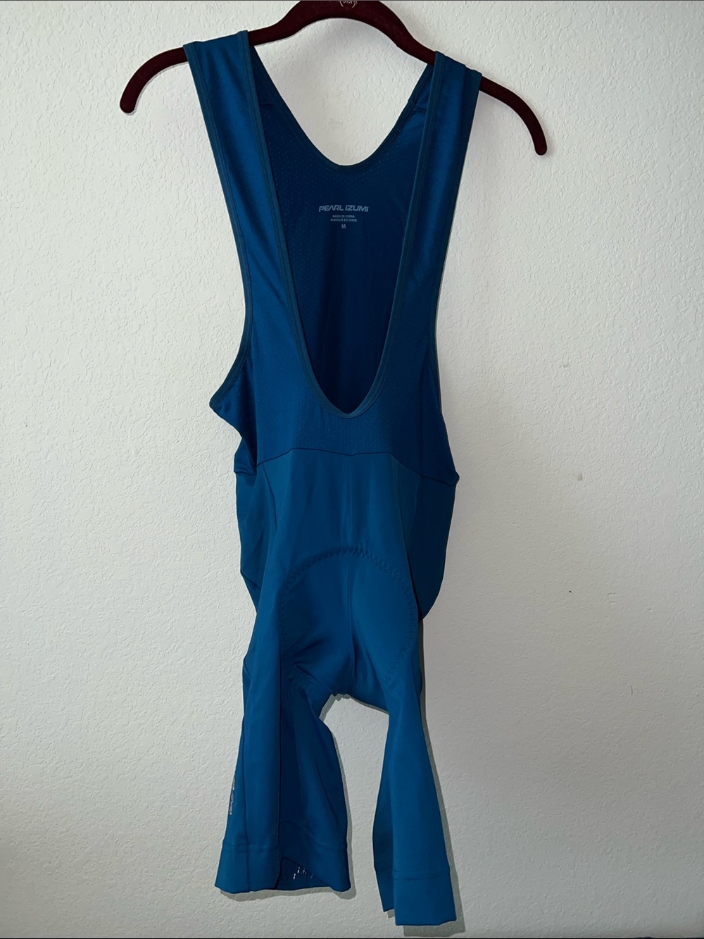Pearl Izumi Cycling Quest Bib Shorts Men's Medium Twilight Blue - Picture 3 of 15